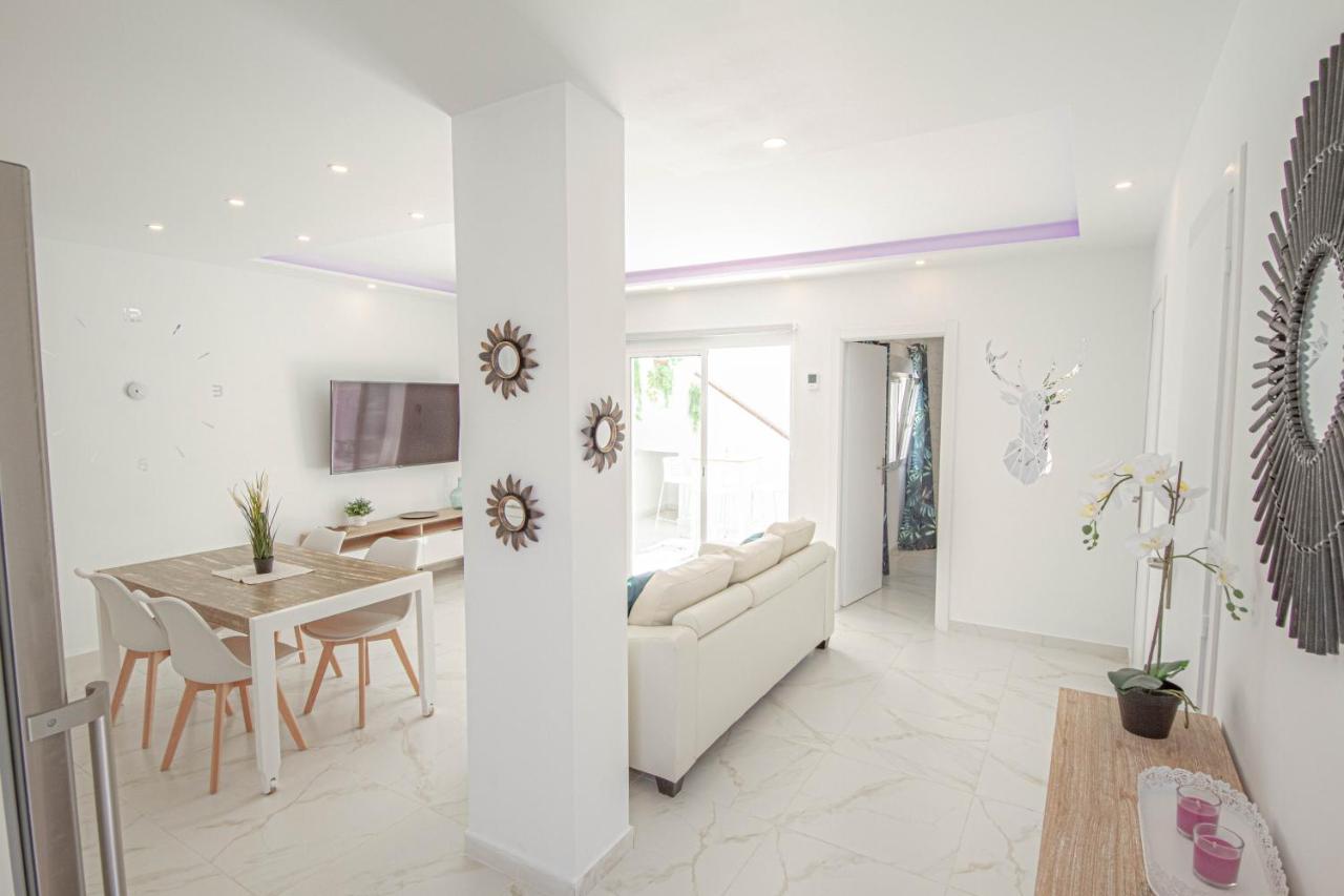 Green Point 3 Bed Holiday House Arona  Exterior foto