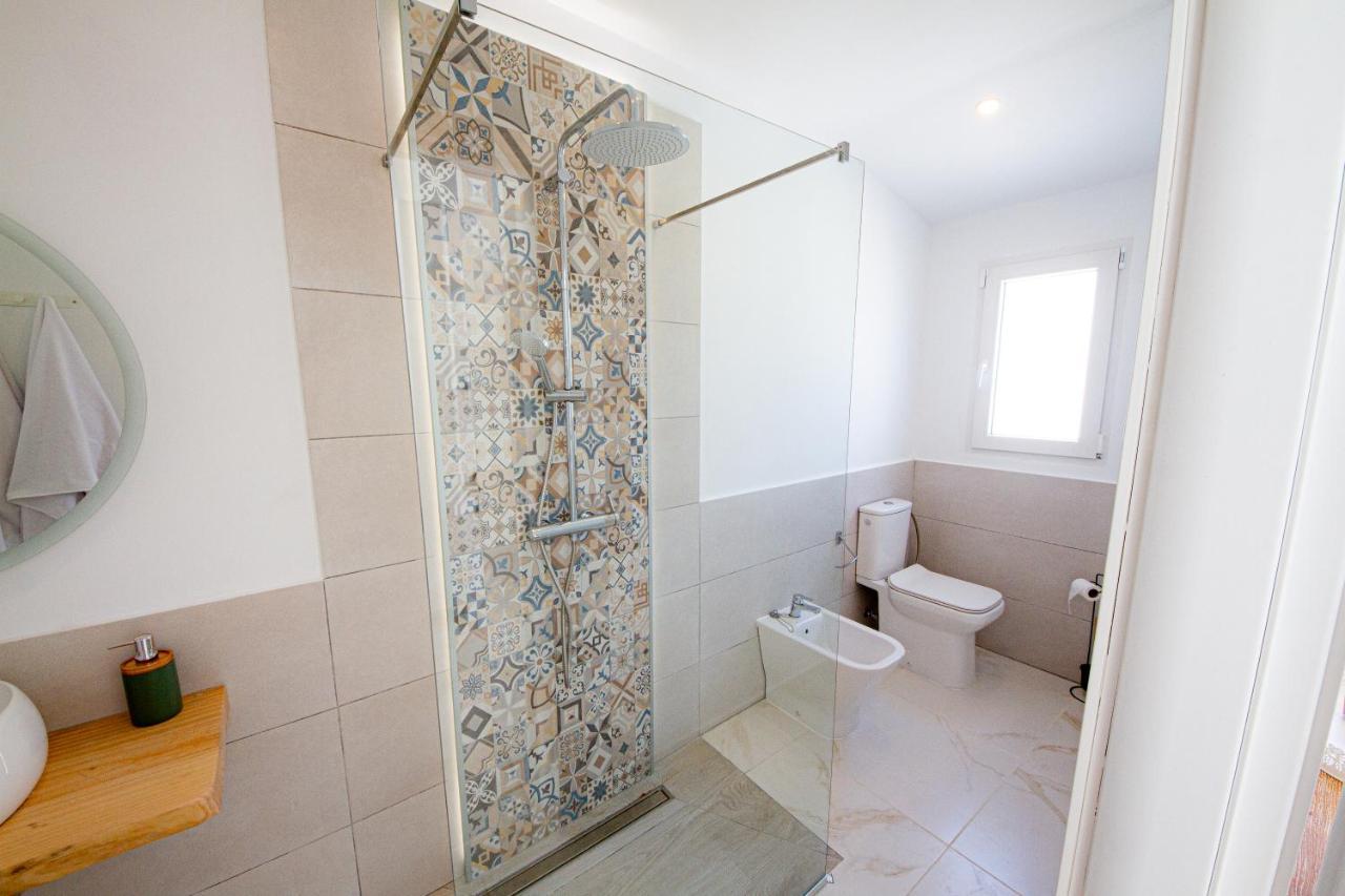 Green Point 3 Bed Holiday House Arona  Exterior foto