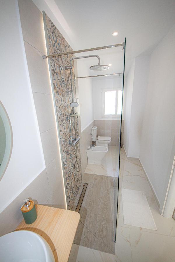Green Point 3 Bed Holiday House Arona  Exterior foto
